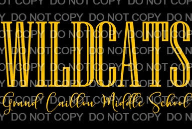Grand Caillou Middle School Wildcats (Direct To Film)
