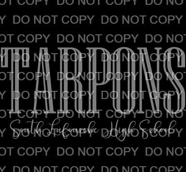 South Lafourche High School Tarpons (Direct To Film)