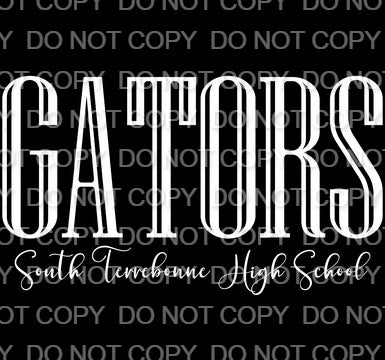 South Terrebonne High School Gators (Direct To Film)