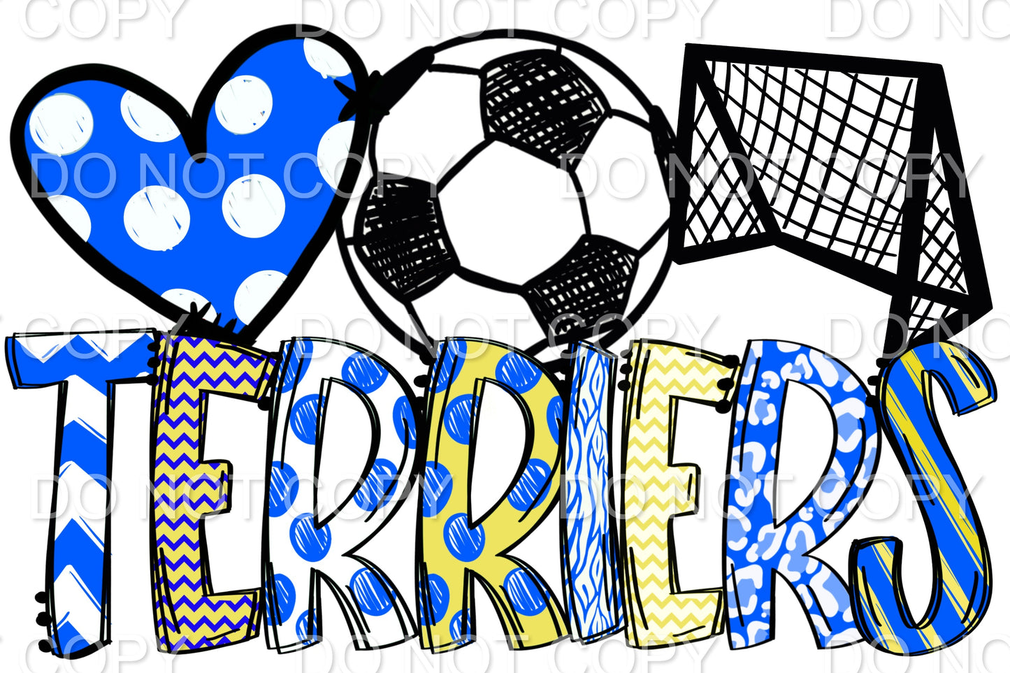 2021 School Soccer, Baseball, Softball, Basketball Team Spirit (Direct To Film)