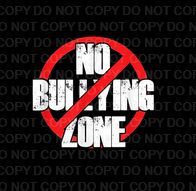 No Bullying Zone with No Sign (Direct To Film)