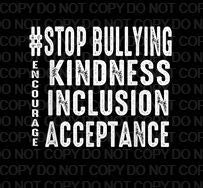 #Stop Bullying Encourage (Direct To Film)