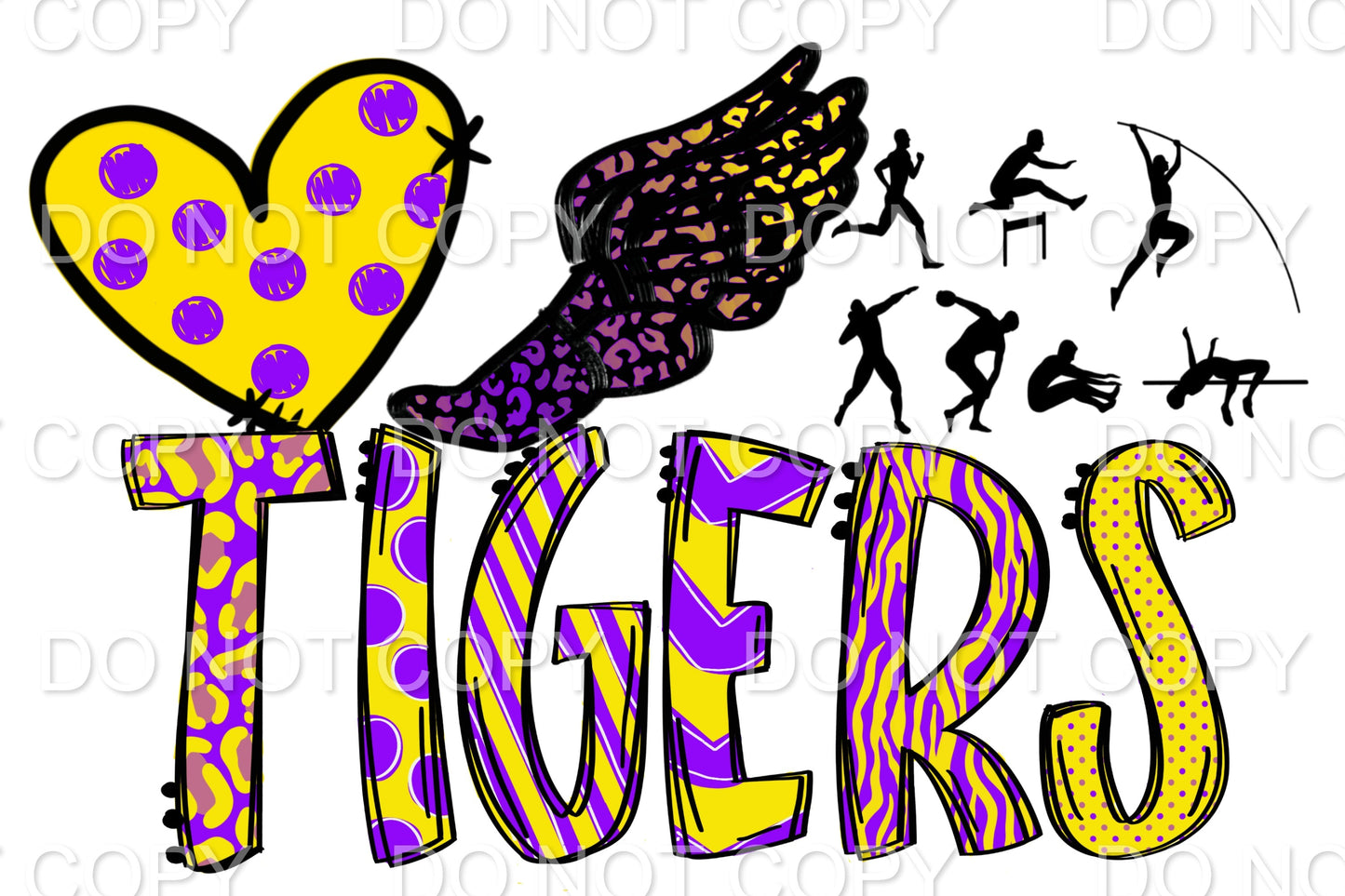 2021 School Soccer, Baseball, Softball, Basketball Team Spirit (Direct To Film)