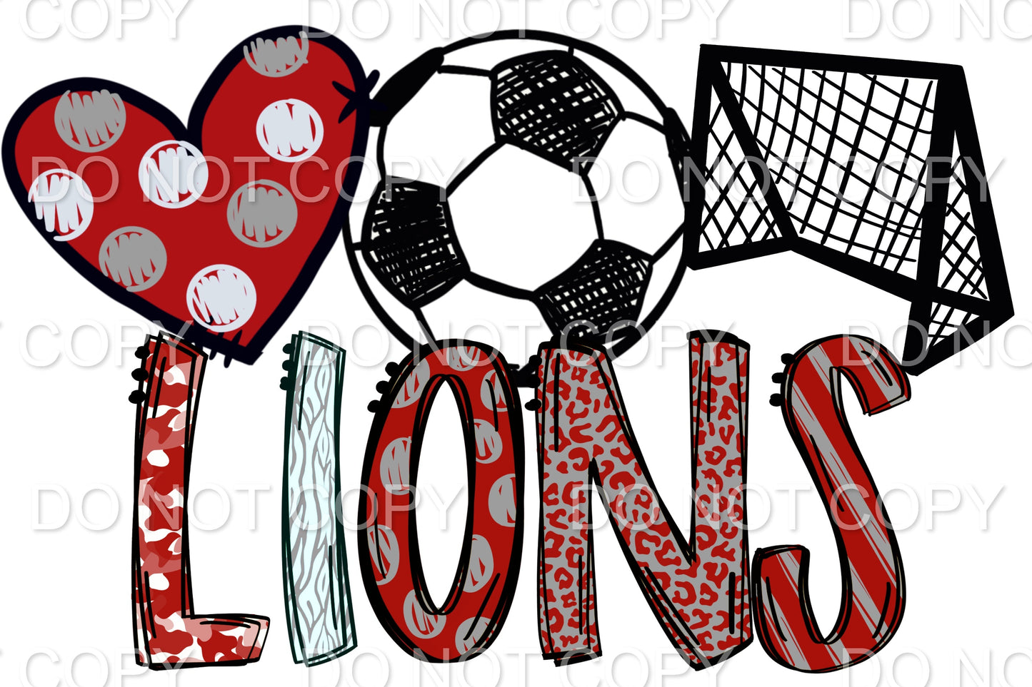 2021 School Soccer, Baseball, Softball, Basketball Team Spirit (Direct To Film)