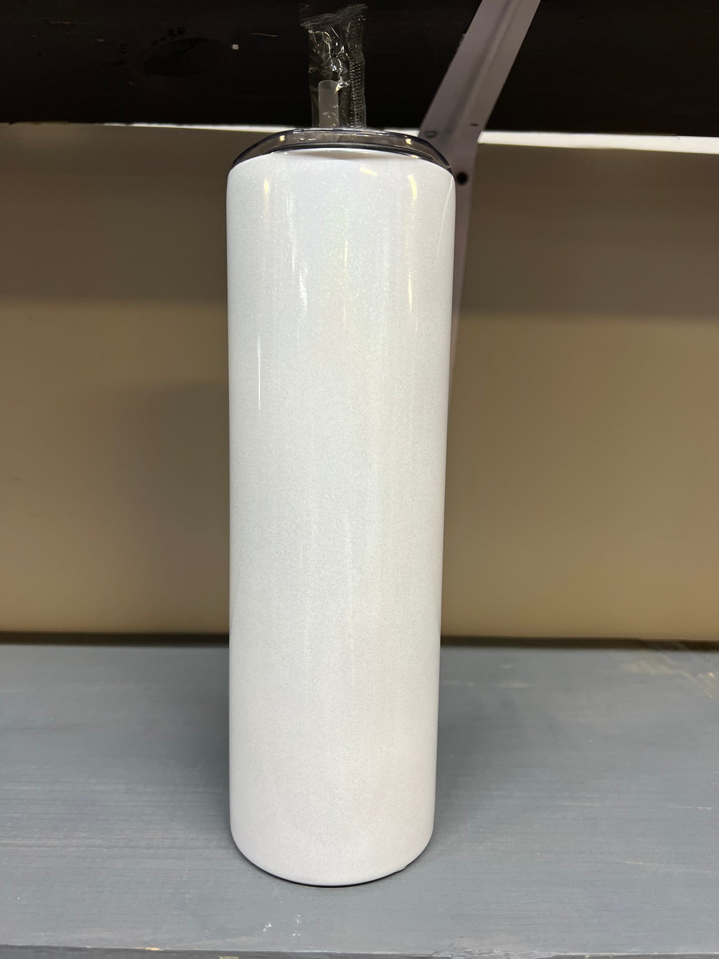 Sublimation Hogg Smooth Holographic Tumbler