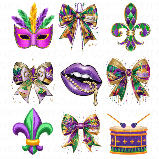 It's All Mardi Gras (Direct To Film)