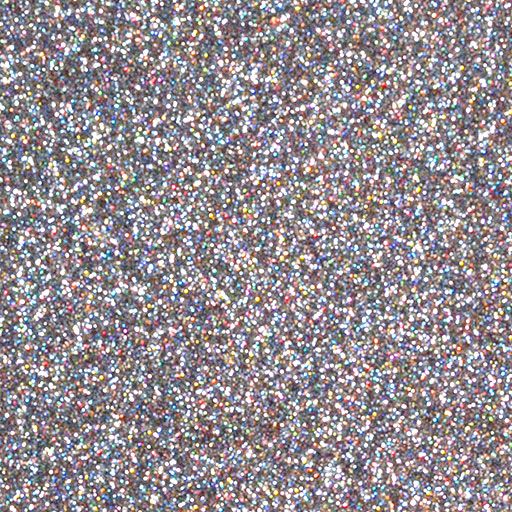 20"x10yd Sheet Glitter Siser® HTV