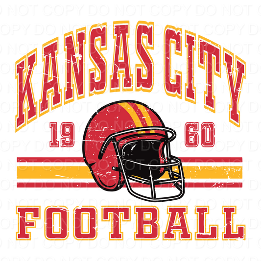 Kansas City Football (Direct To Film)
