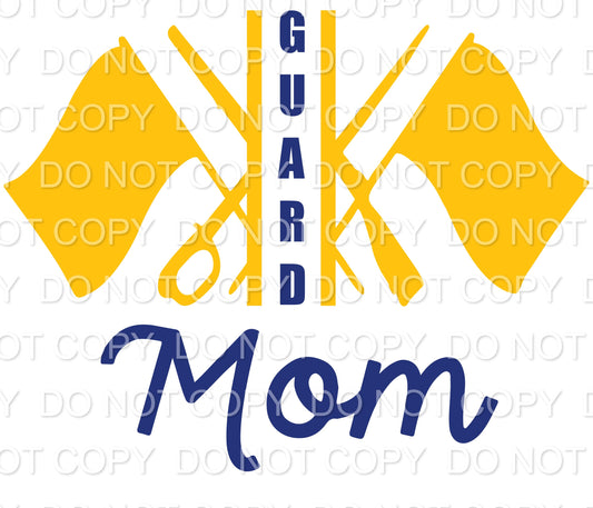 LMMS Guard Mom (Direct To Film)