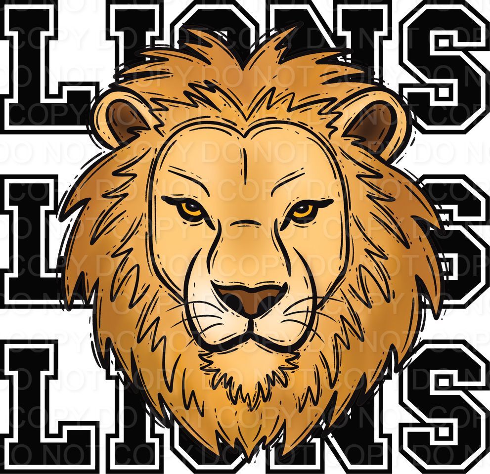 Lions Mascot with Lions Name (Direct To Film)