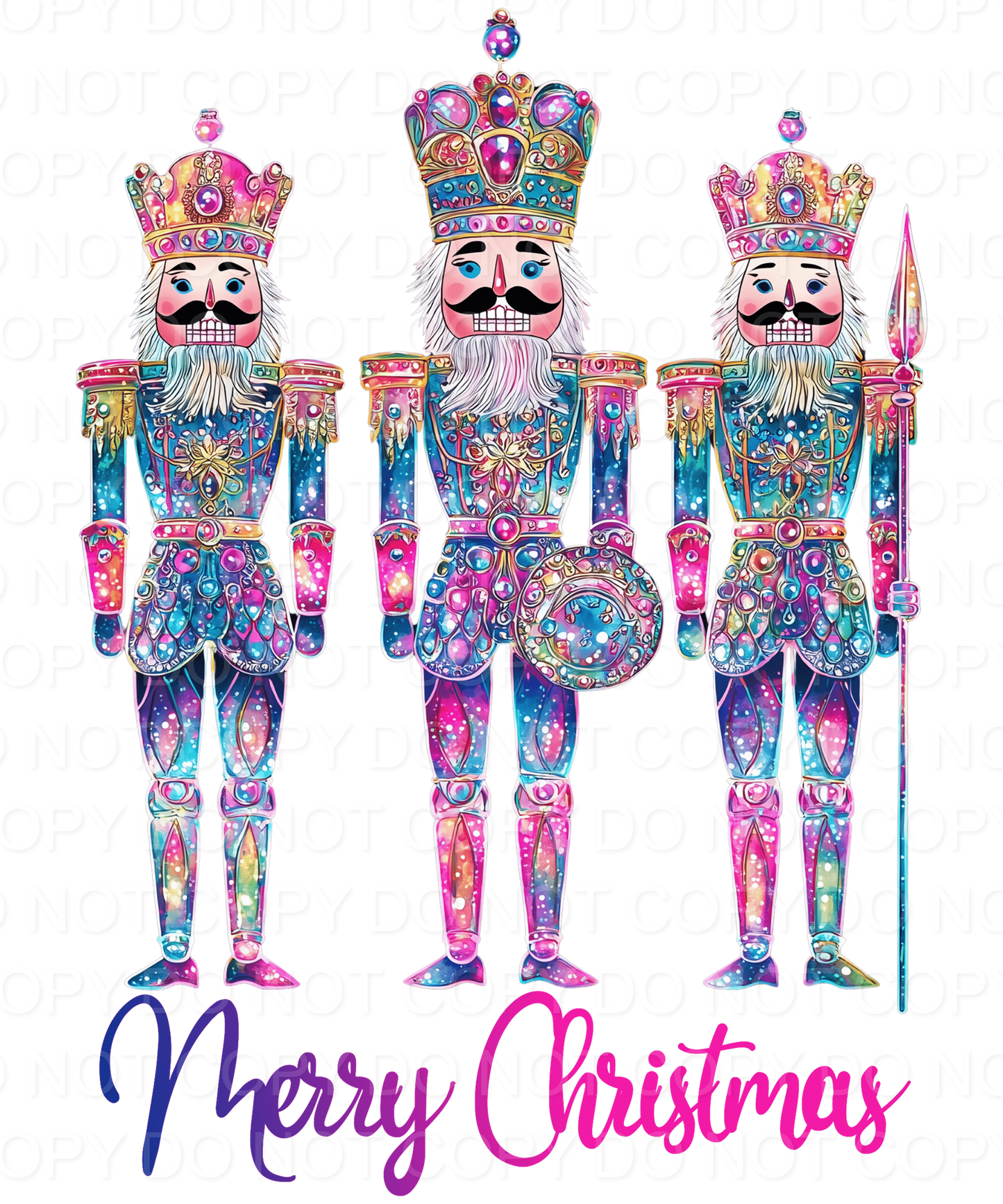 Nutcracker Trio (Direct To Film)