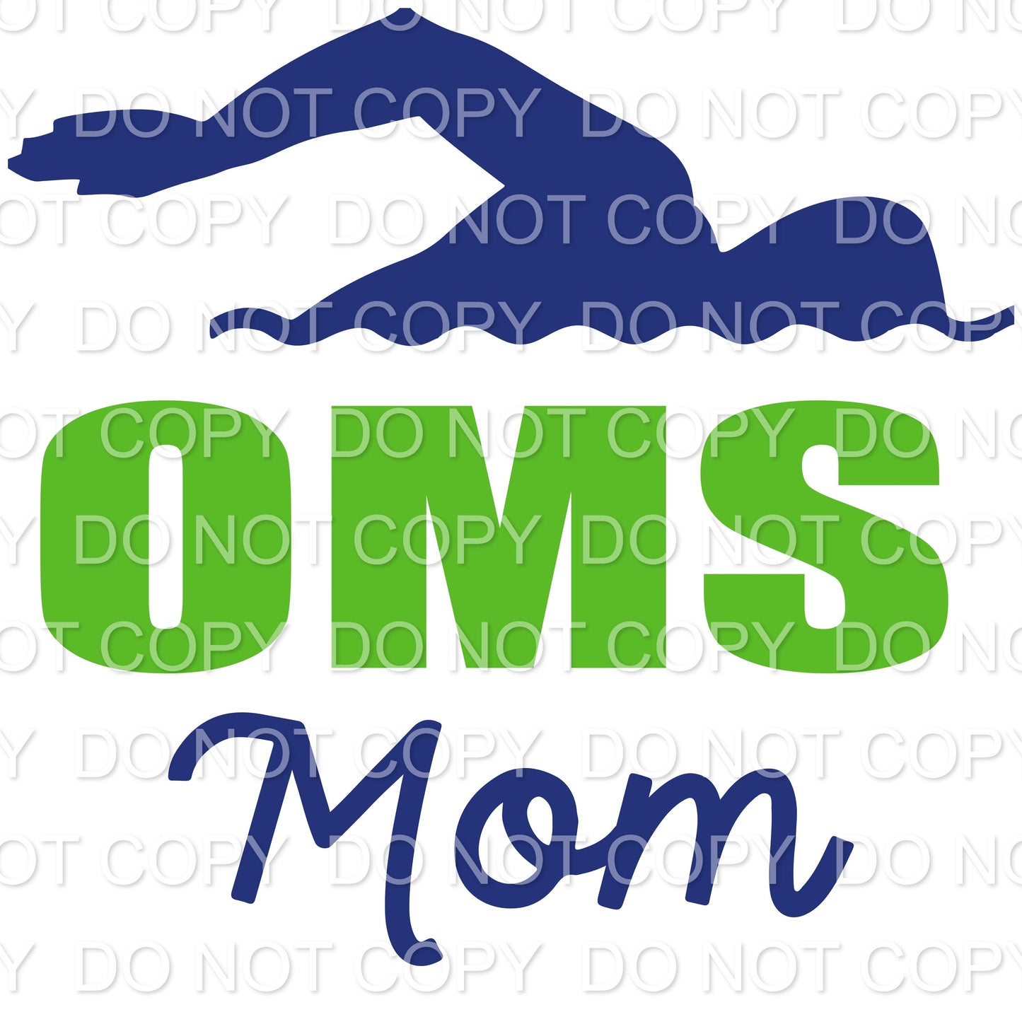 OMS Swim Mom (Direct To Film)