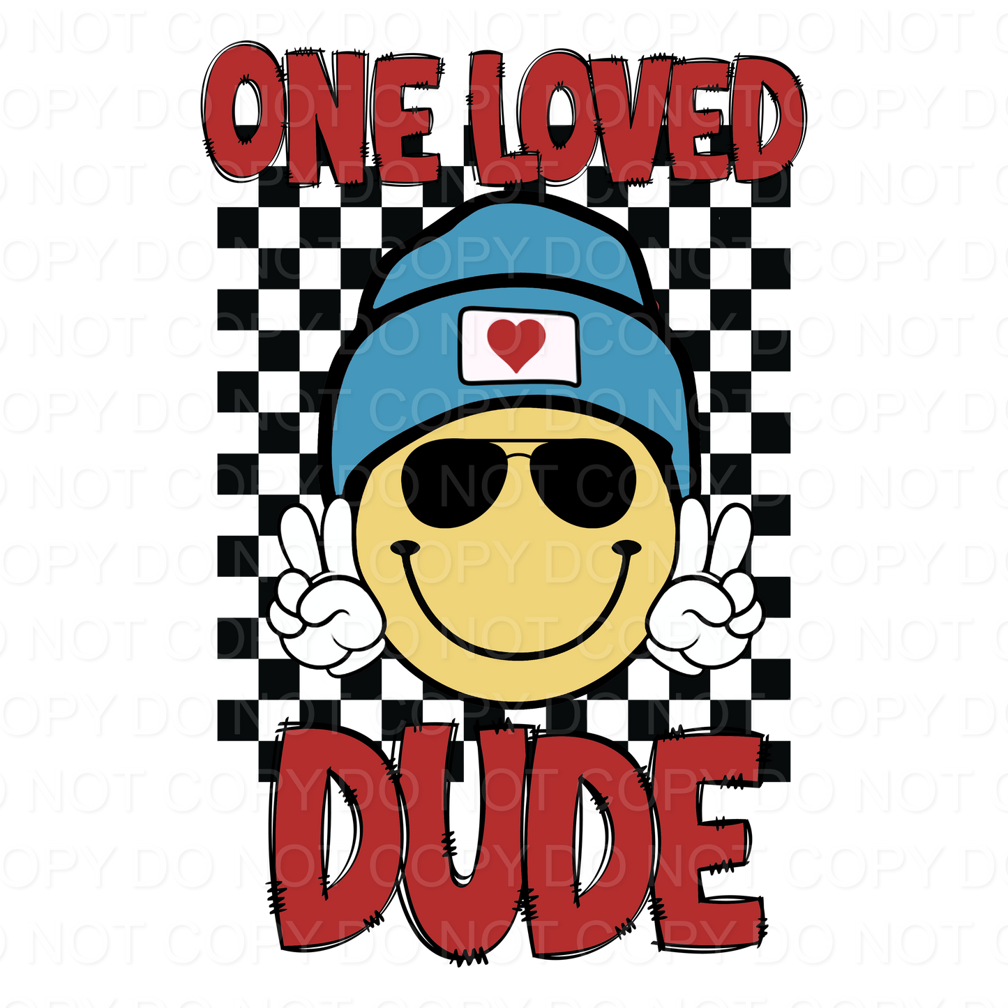 One Loved Dude (Direct To Film)