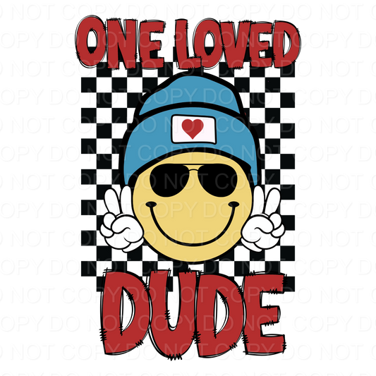 One Loved Dude (Direct To Film)