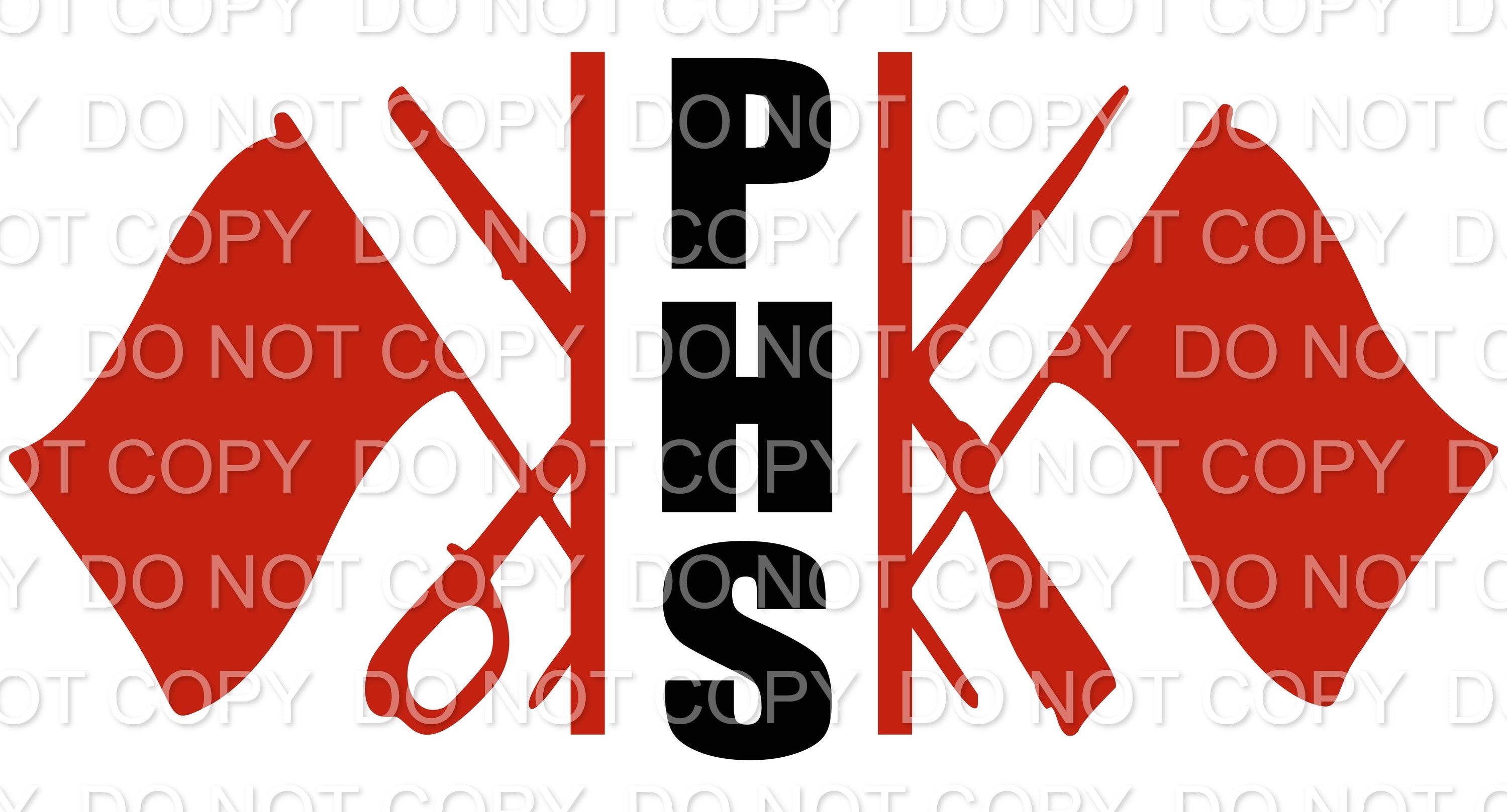 PHS Guard PHS (Direct To Film) – House of Personalization