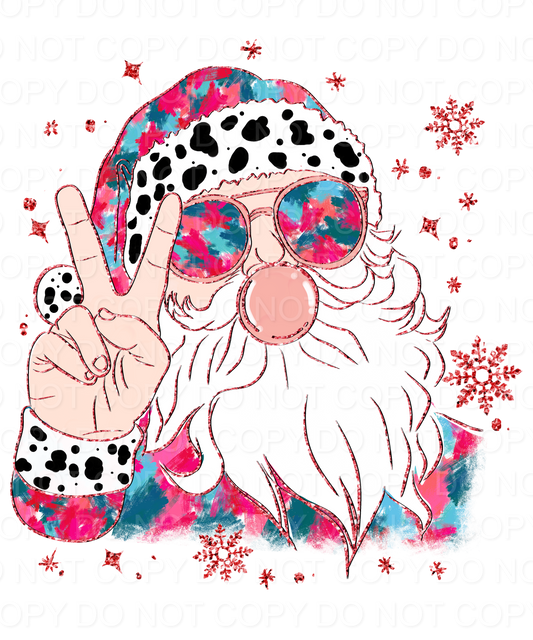 Peace Santa (Direct To Film)