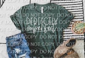 Perfectly Imperfect Single Color (Adult)