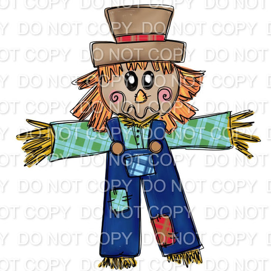 Scarecrow Boy (Direct To Film)