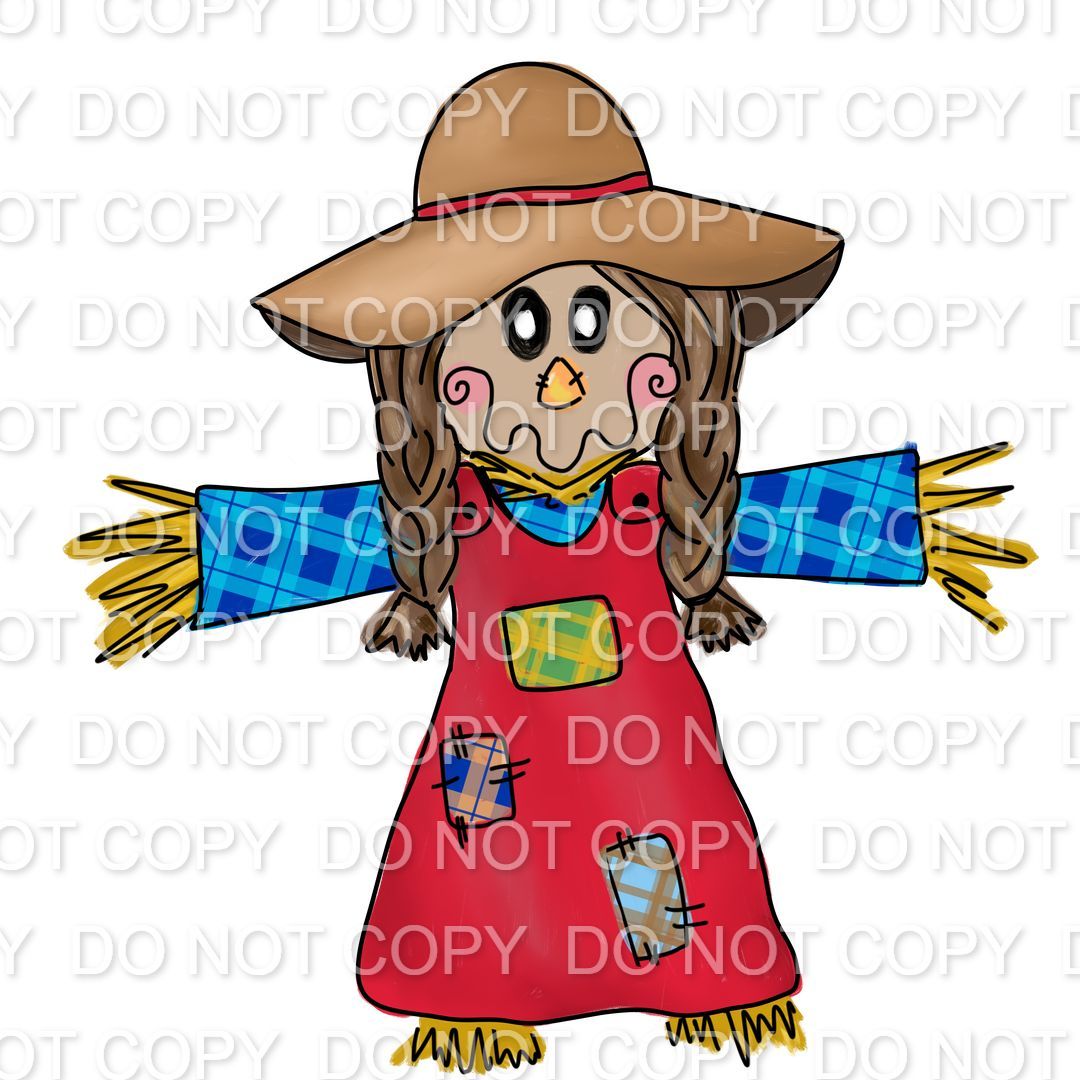 Scarecrow Girl (Direct To Film)