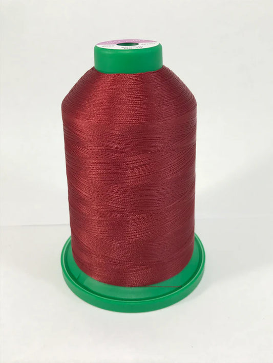 2022 Rio Red - Isacord Embroidery Thread 40WT 5000M