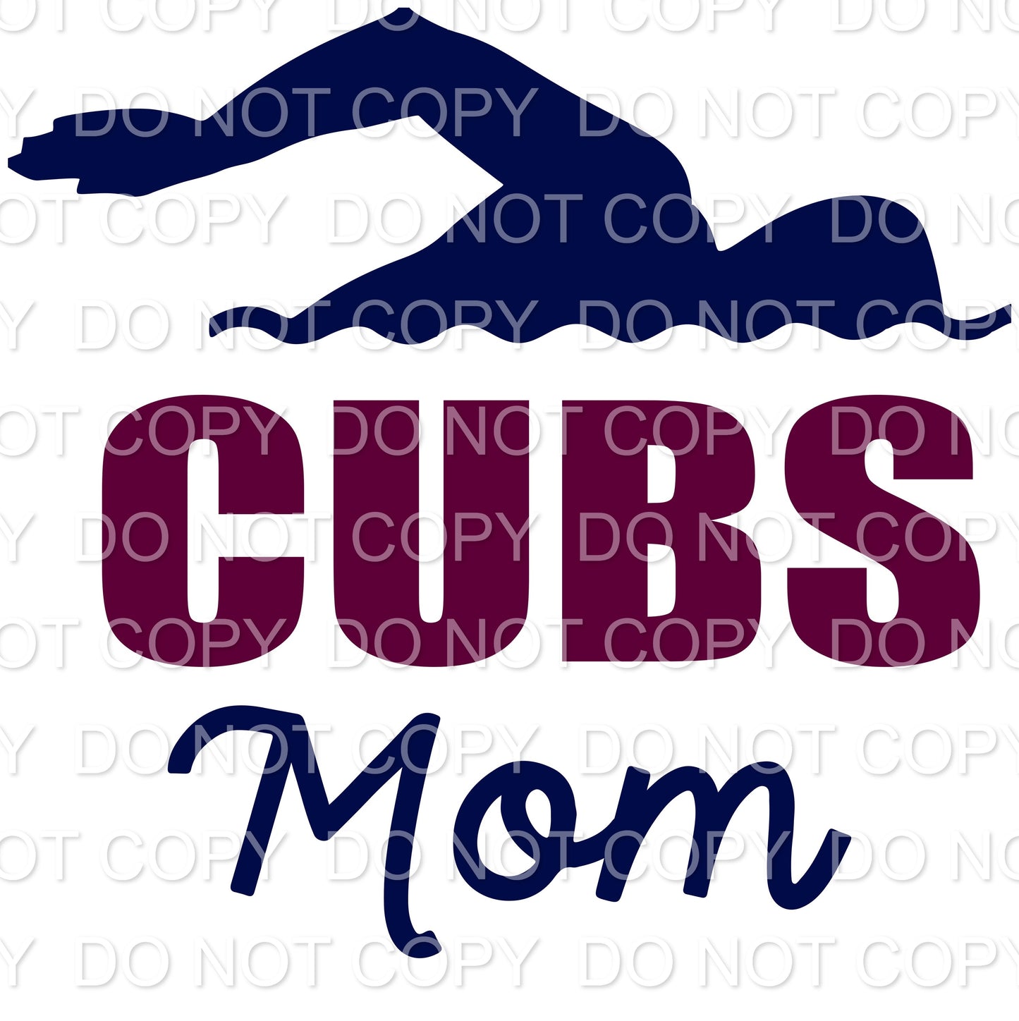 SES Cubs Swim Mom (Direct To Film)