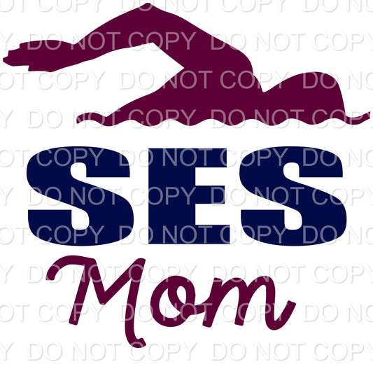 SES Swim Mom (Direct To Film)