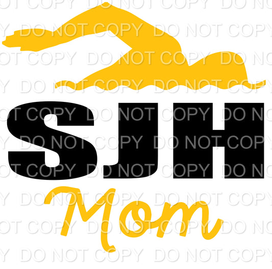 SJH Swim Mom (Direct To Film)