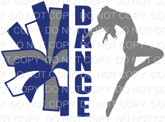 SLHS Dance (Sublimation)