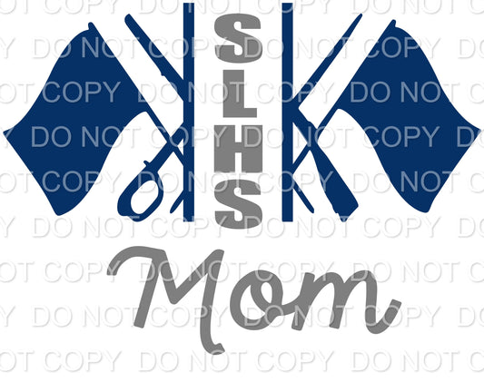 SLHS Guard Mom SLHS (Sublimation)