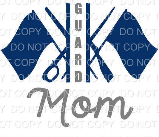 SLHS Guard Mom (Sublimation)