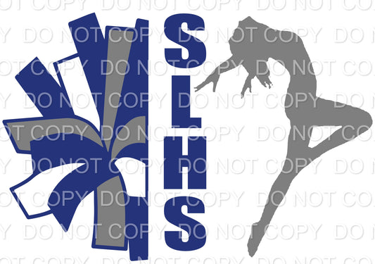 SLHS with Dancer (Sublimation)