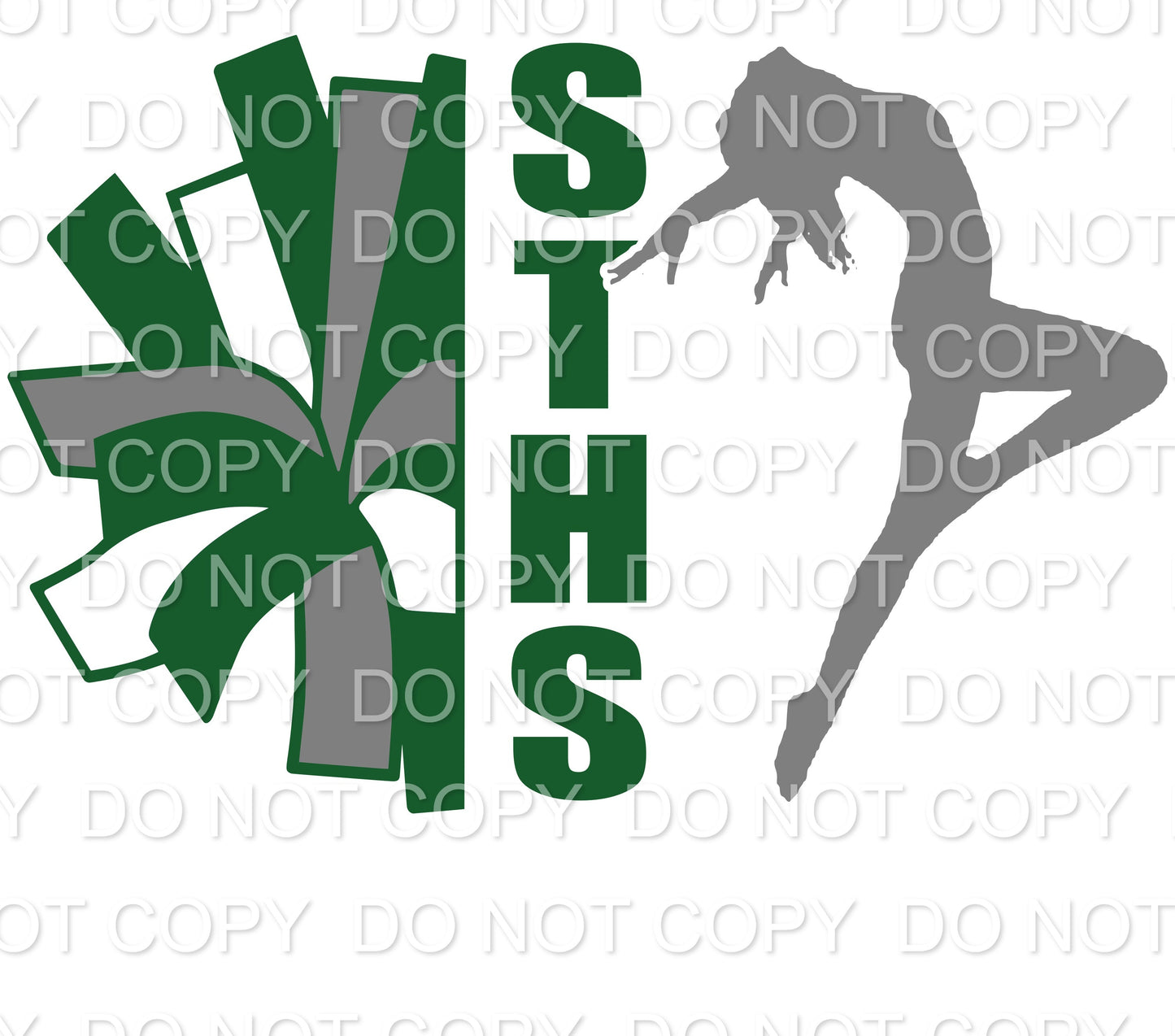STHS with Dancer (Sublimation)