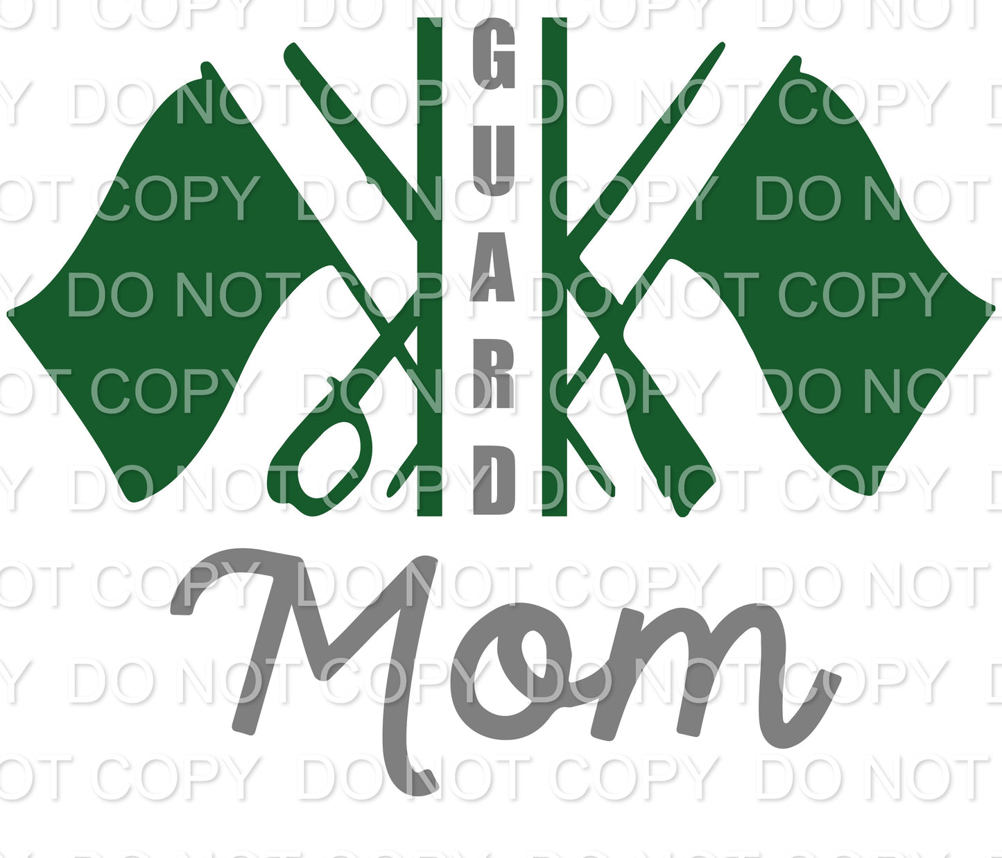 STHS Guard Mom (Sublimation)