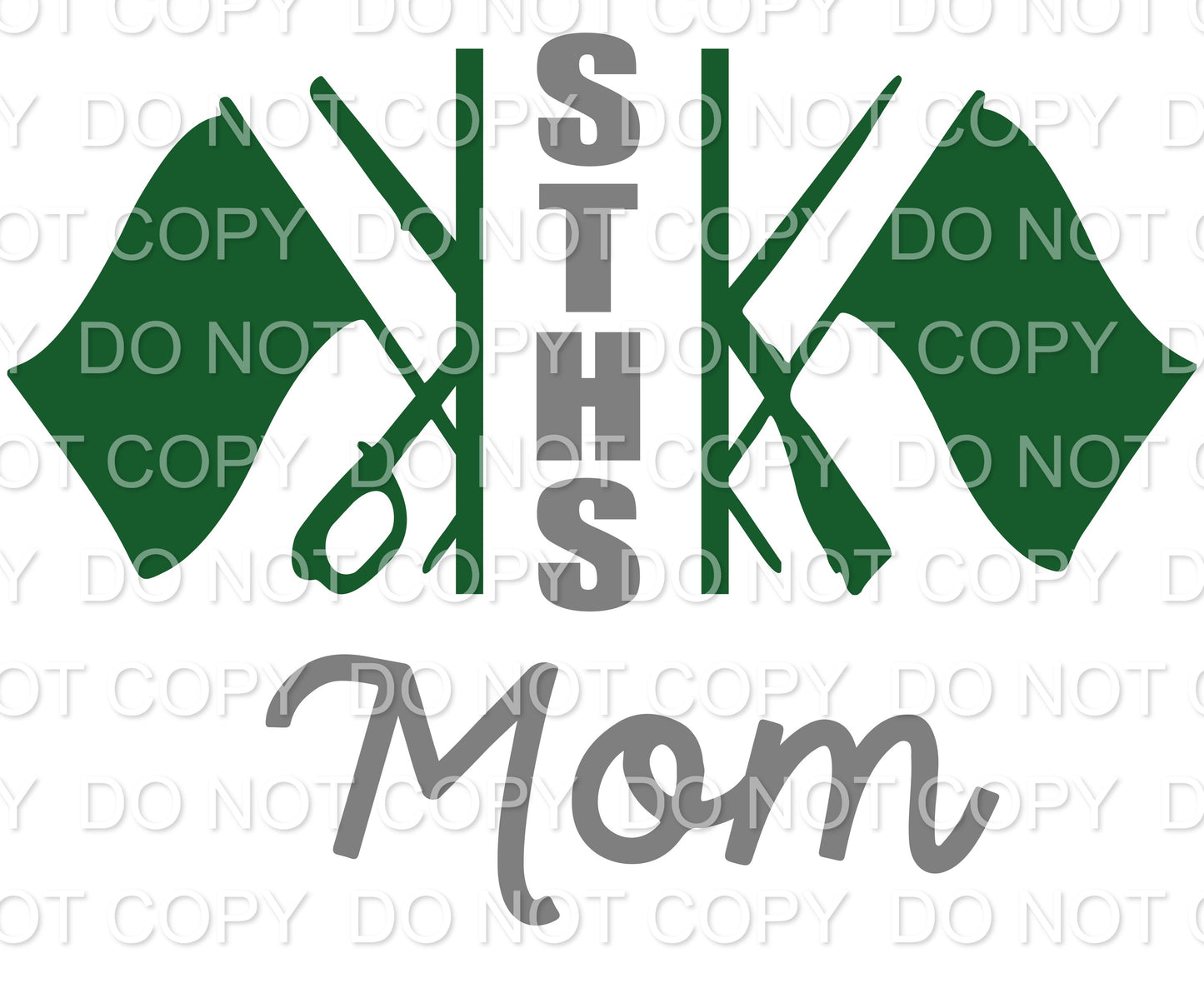 STHS Guard Mom STHS (Sublimation)