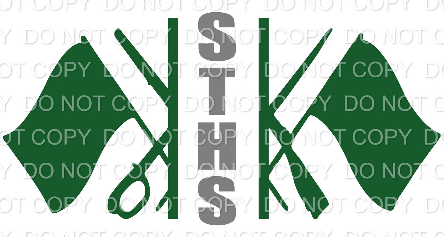 STHS Guard STHS (Sublimation)