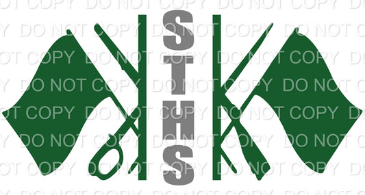 STHS Guard STHS (Sublimation)