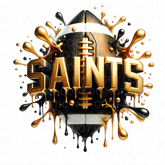 Saints (Direct To Film)
