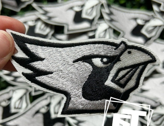 Cardinals  Embroidered  Patch
