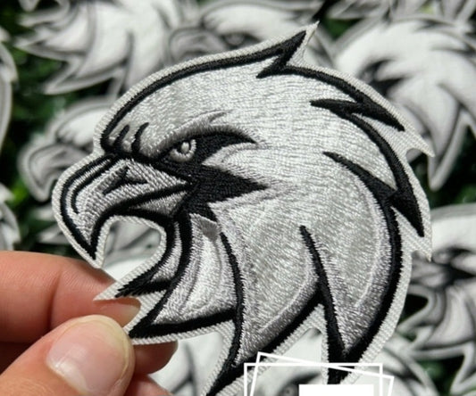 Eagles  Embroidered  Patch