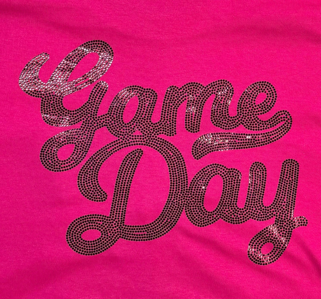 Game Day Spangled Transfer