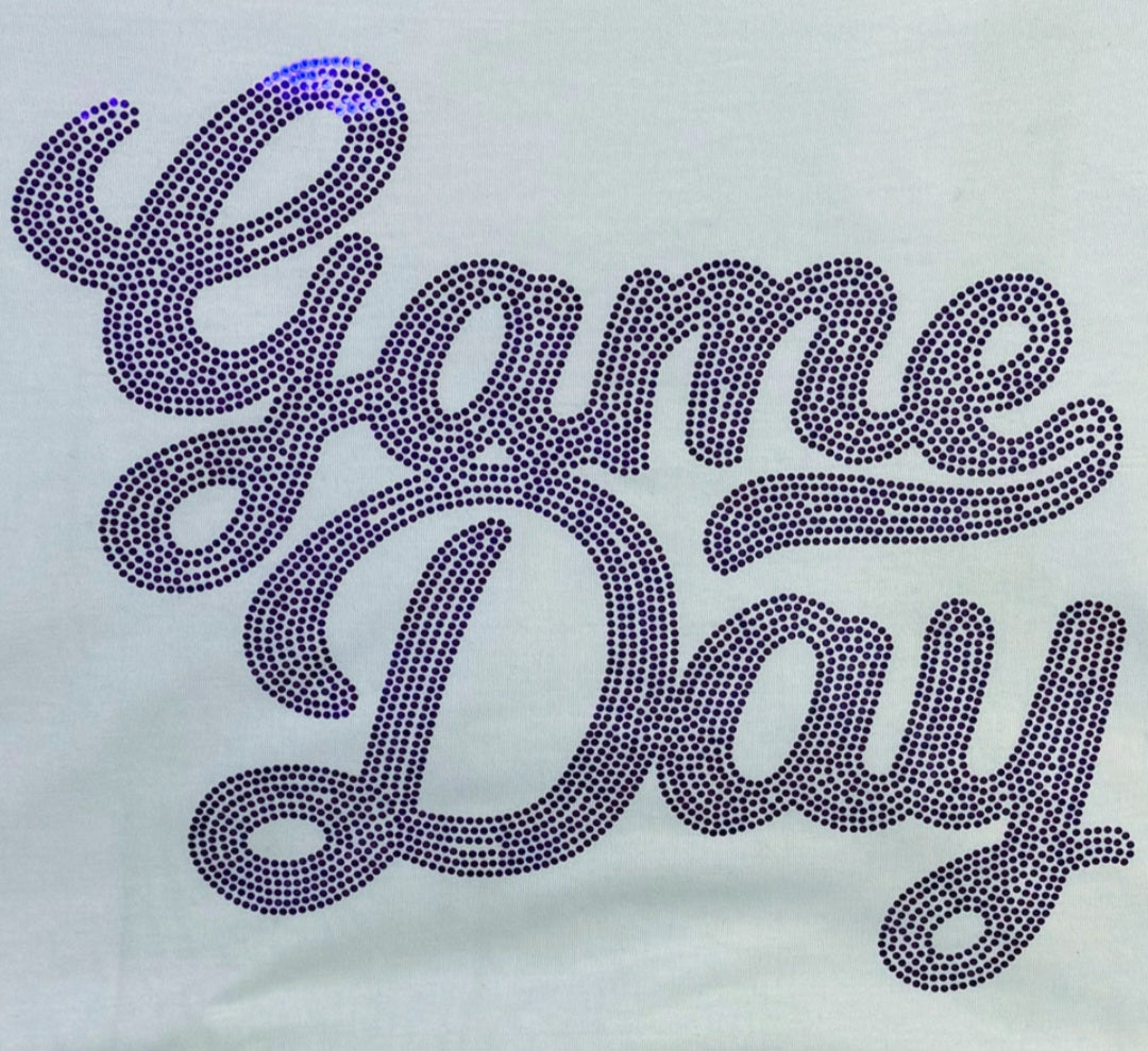 Game Day Spangled Transfer