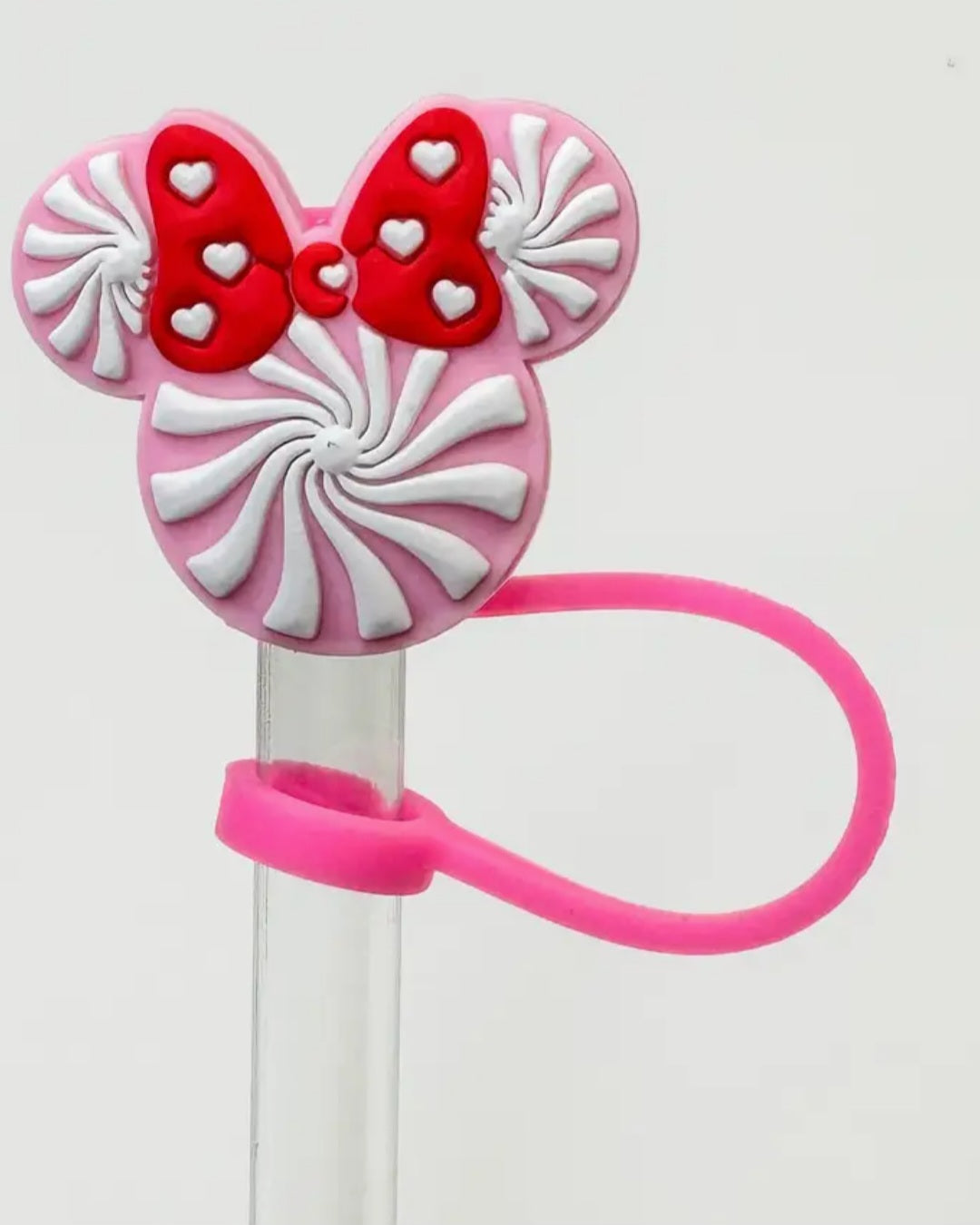 Straw Topper