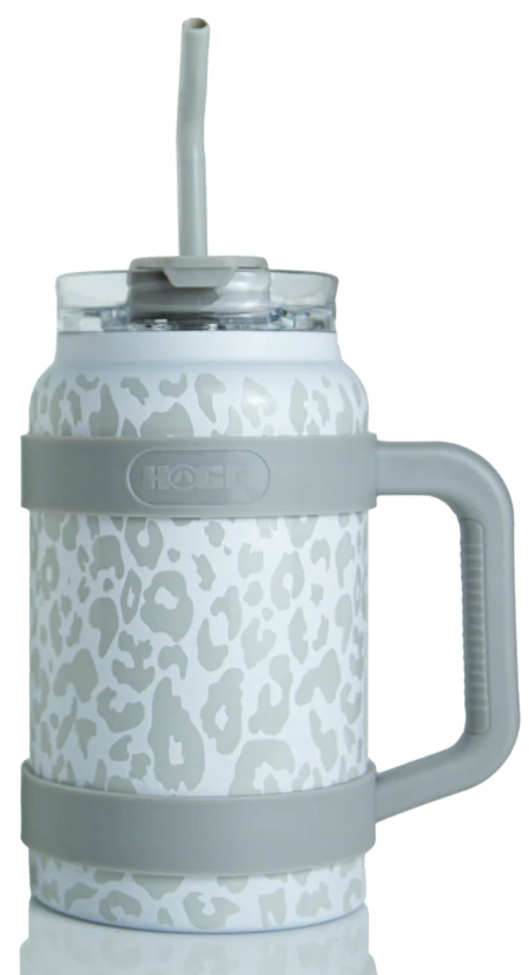 40oz & 50oz Stainless Mug w/Handle