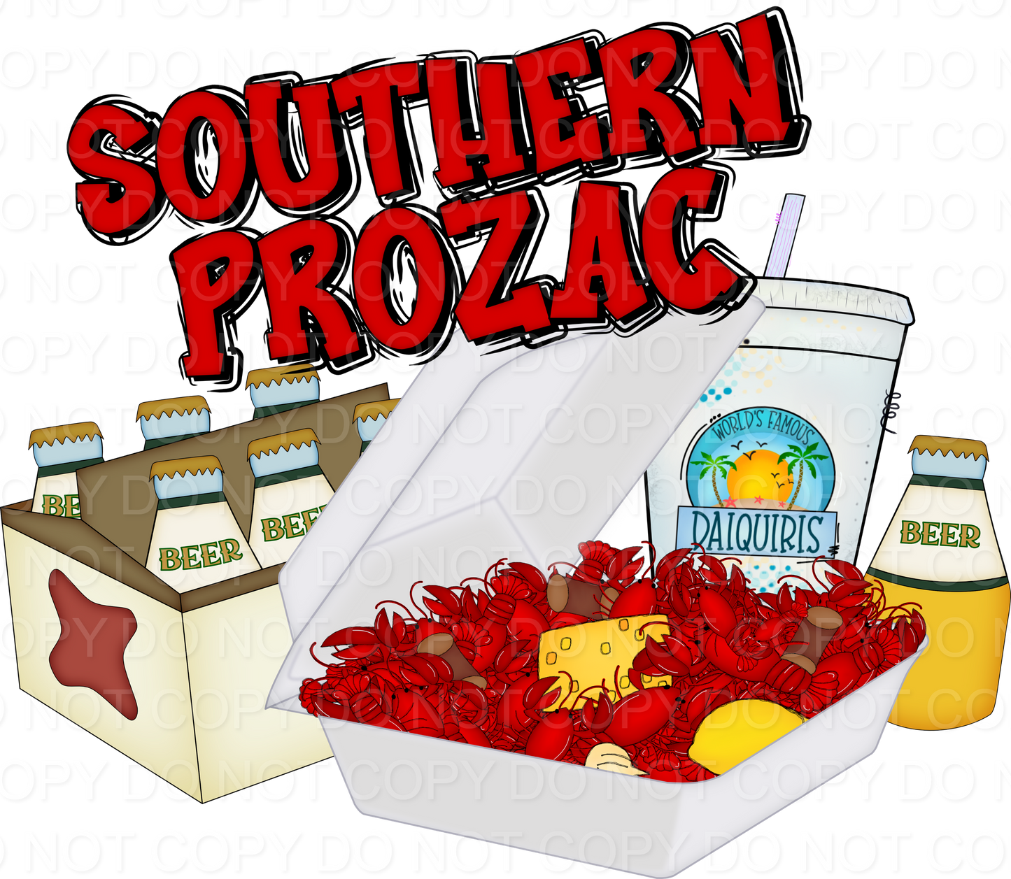 Souirthern Prozac GS (Direct To Film)