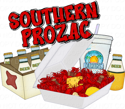 Souirthern Prozac GS (Direct To Film)