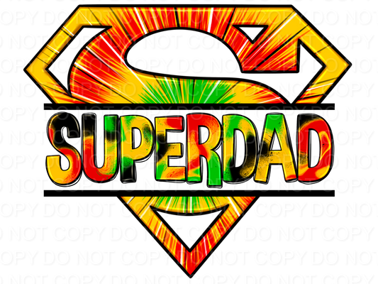 Superdad -  Juneteenth(Direct To Film)