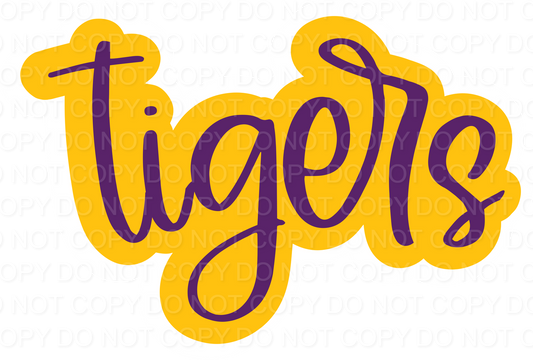 TIGERS GS SCRIPT OUTLINE (Direct To Film)
