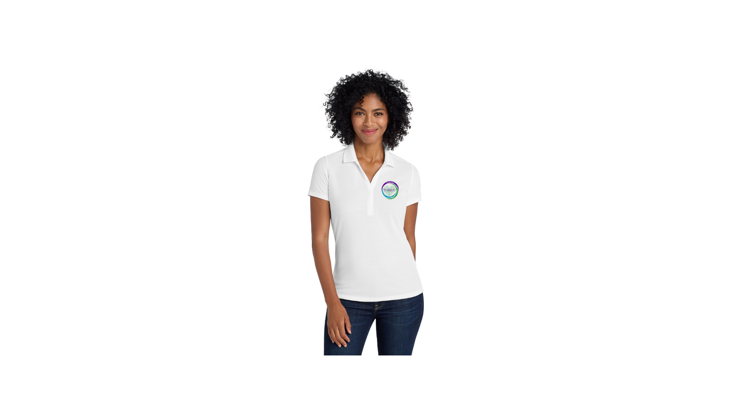 THRIVE!- Port Authority ® Women's EZPerformance ™ Pique Polo LK600