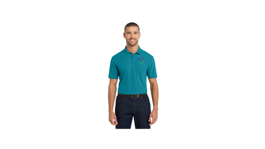 THRIVE! Membership Shirt- Port Authority® EZPerformance™ Pique Polo