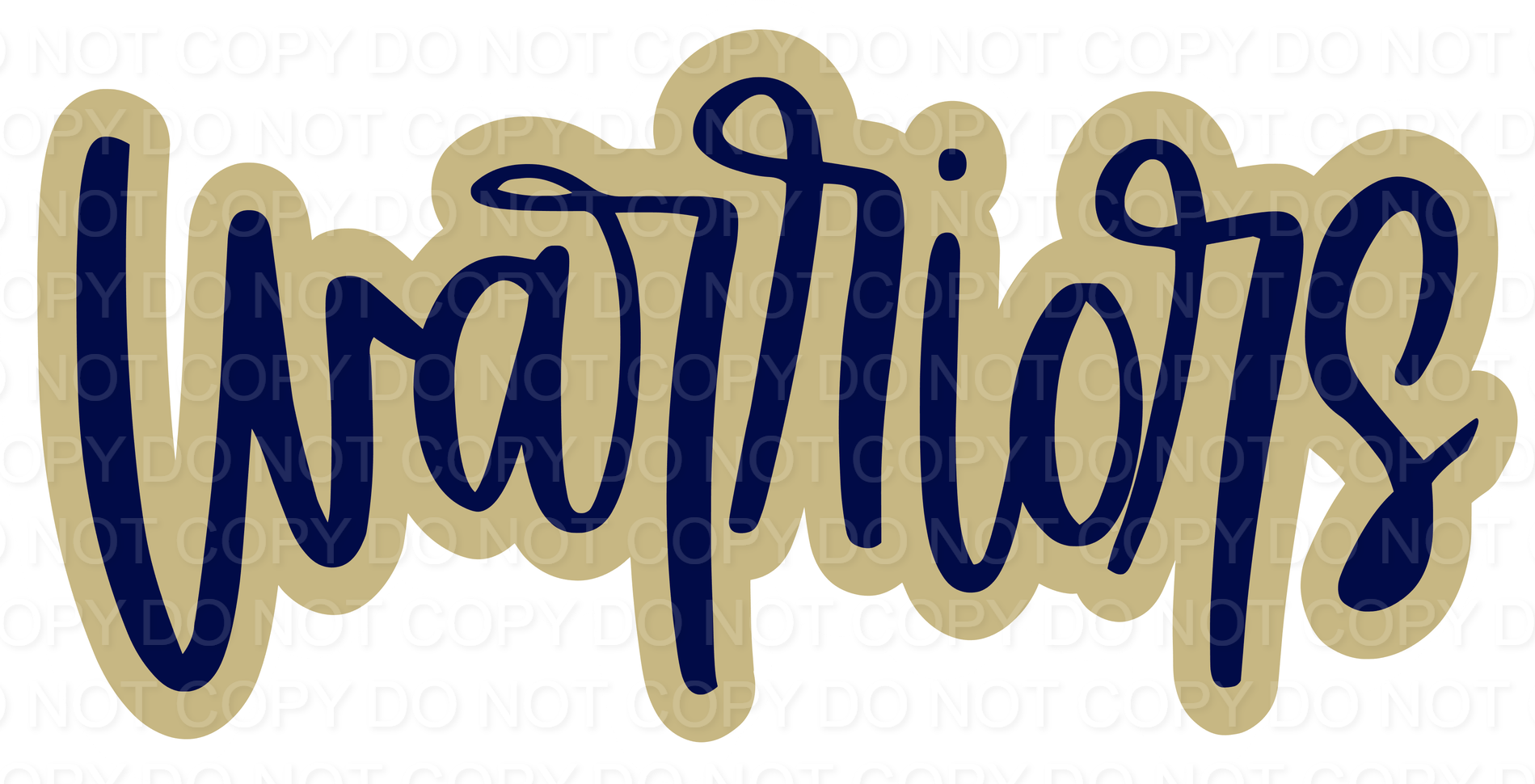 WARRIORS GS SCRIPT OUTLINE TMS (Direct To Film) – House of Personalization